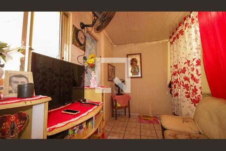 Casa 3 - Sala de casa à venda com 4 quartos, 150m² em Vila Prudente, São Paulo