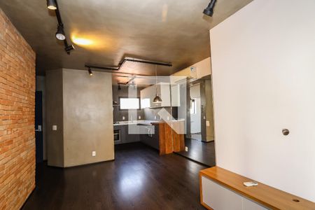 Sala de apartamento para alugar com 2 quartos, 60m² em Jardim Paulista, São Paulo