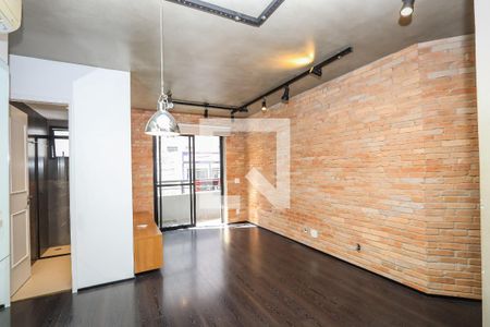 Sala de apartamento para alugar com 2 quartos, 60m² em Jardim Paulista, São Paulo