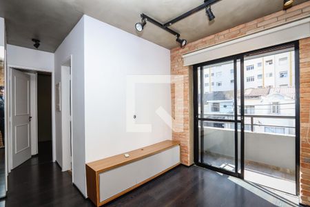 Sala de apartamento para alugar com 2 quartos, 60m² em Jardim Paulista, São Paulo