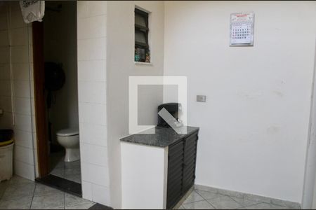 Área de Serviço de casa à venda com 3 quartos, 170m² em Vila Prudente, São Paulo
