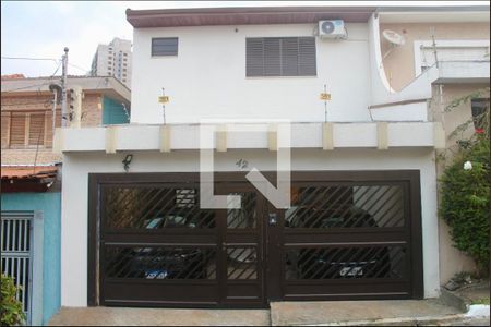 Fachada  de casa à venda com 3 quartos, 170m² em Vila Prudente, São Paulo