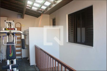 Área comum de casa à venda com 3 quartos, 170m² em Vila Prudente, São Paulo