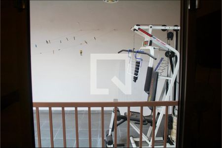 Varanda Suíte  de casa à venda com 3 quartos, 170m² em Vila Prudente, São Paulo