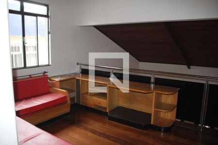 Sala 2 de casa à venda com 5 quartos, 557m² em Tirol, Contagem