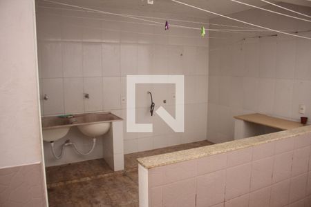 Área de Serviço de casa à venda com 5 quartos, 557m² em Tirol, Contagem