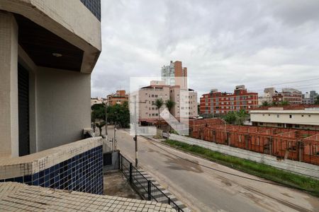 Varanda Suíte 2 de apartamento para alugar com 3 quartos, 135m² em Parque Enseada, Guarujá