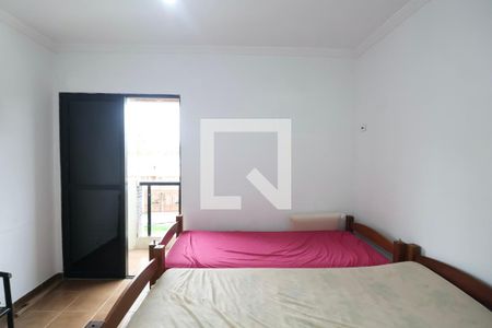 Quarto de apartamento para alugar com 3 quartos, 135m² em Parque Enseada, Guarujá