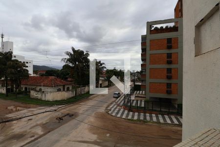 Vista Suíte 2 de apartamento para alugar com 3 quartos, 135m² em Parque Enseada, Guarujá