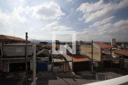 Vista da Suíte 1 de casa à venda com 3 quartos, 240m² em Vila Constança, São Paulo