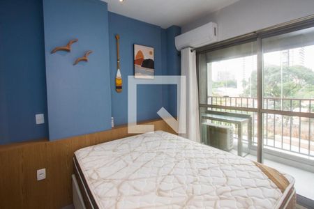 Kitnet/Studio para alugar com 1 quarto, 29m² em Santo Amaro, São Paulo