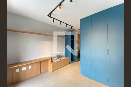 Studio de kitnet/studio para alugar com 1 quarto, 29m² em Santo Amaro, São Paulo