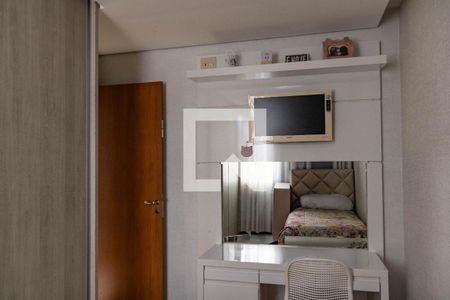 Quarto 1 de apartamento à venda com 3 quartos, 119m² em Buritis, Belo Horizonte