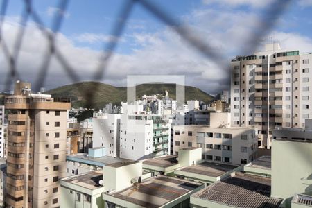 Vista do Quarto 2 de apartamento à venda com 3 quartos, 119m² em Buritis, Belo Horizonte