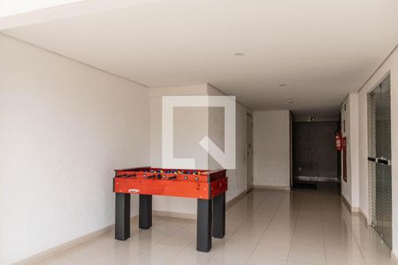 Área comum de apartamento à venda com 3 quartos, 119m² em Buritis, Belo Horizonte