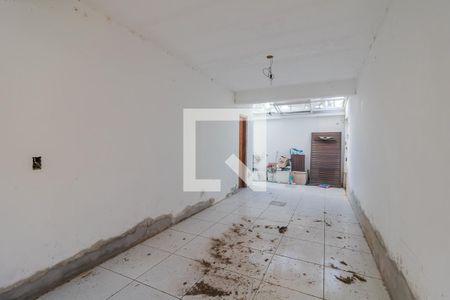 Garagem de casa de condomínio à venda com 3 quartos, 117m² em Tristeza, Porto Alegre