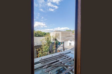 Vista de casa de condomínio à venda com 3 quartos, 117m² em Tristeza, Porto Alegre