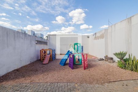 Área comum de casa de condomínio à venda com 3 quartos, 117m² em Tristeza, Porto Alegre