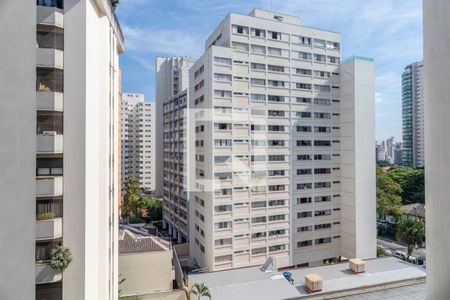 Vista de apartamento para alugar com 3 quartos, 182m² em Paraíso, São Paulo