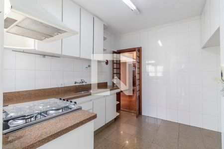 Cozinha de apartamento para alugar com 3 quartos, 182m² em Paraíso, São Paulo
