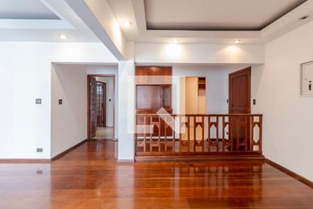 Sala de apartamento à venda com 3 quartos, 182m² em Paraíso, São Paulo