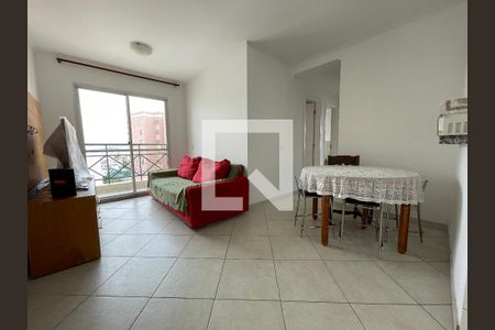 Sala de apartamento para alugar com 3 quartos, 65m² em Vila Butantã, São Paulo