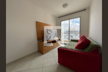 Sala de apartamento para alugar com 3 quartos, 65m² em Vila Butantã, São Paulo