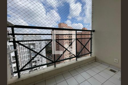 Varanda de apartamento para alugar com 3 quartos, 65m² em Vila Butantã, São Paulo
