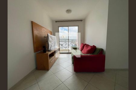 Sala de apartamento para alugar com 3 quartos, 65m² em Vila Butantã, São Paulo