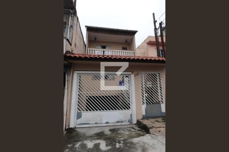 Fachada de casa à venda com 3 quartos, 200m² em Jardim Tiete, São Paulo