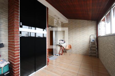 Lavanderia de casa à venda com 3 quartos, 200m² em Jardim Tiete, São Paulo