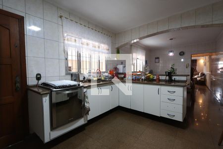 Cozinha de casa à venda com 3 quartos, 200m² em Jardim Tiete, São Paulo