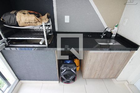 Sala Sacada de apartamento para alugar com 2 quartos, 81m² em Independência, São Bernardo do Campo
