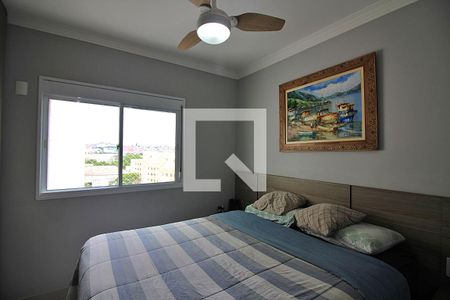 Quarto 1 - Suíte de apartamento para alugar com 2 quartos, 81m² em Independência, São Bernardo do Campo