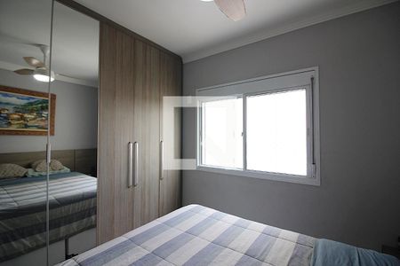 Quarto 1 - Suíte de apartamento para alugar com 2 quartos, 81m² em Independência, São Bernardo do Campo