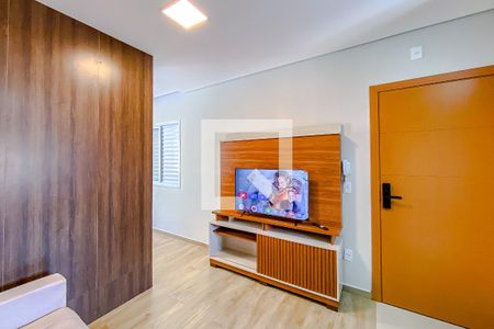 Sala de apartamento para alugar com 1 quarto, 30m² em Chácara Tatuapé, São Paulo