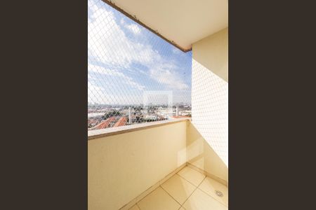 Sacada de apartamento à venda com 3 quartos, 78m² em Piratininga, Osasco