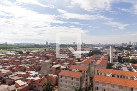 Vista de apartamento à venda com 3 quartos, 78m² em Piratininga, Osasco