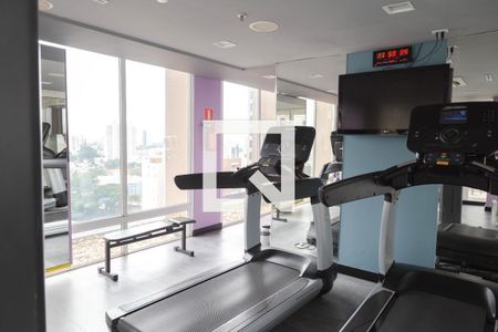 Apartamento para alugar com 1 quarto, 34m² em Centro, Guarulhos