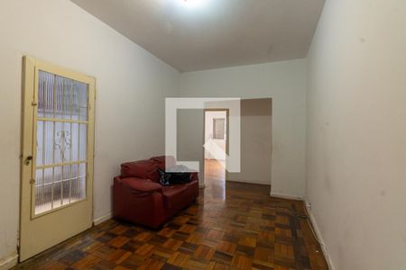 Sala de apartamento à venda com 3 quartos, 98m² em Tatuapé, São Paulo
