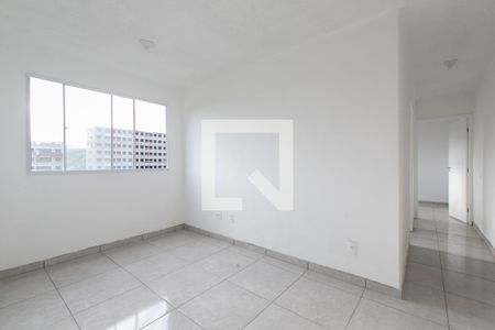 Sala de apartamento para alugar com 2 quartos, 42m² em Fazenda Caguaçu, São Paulo