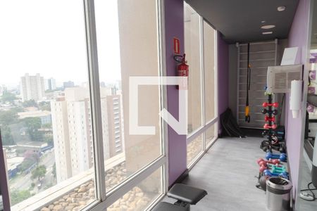 Apartamento para alugar com 1 quarto, 34m² em Centro, Guarulhos