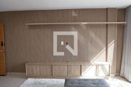 Sala de apartamento para alugar com 2 quartos, 82m² em Nova Suiça, Goiânia