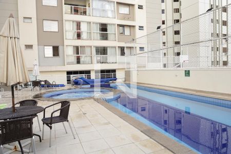 Área comum de apartamento para alugar com 2 quartos, 82m² em Nova Suiça, Goiânia