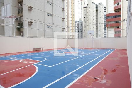 Área comum de apartamento para alugar com 2 quartos, 82m² em Nova Suiça, Goiânia