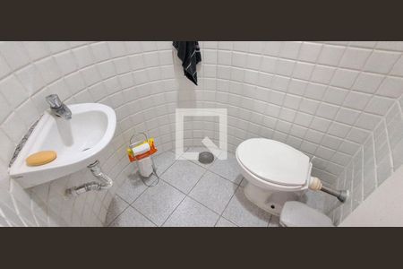 Lavabo de apartamento à venda com 2 quartos, 62m² em Rudge Ramos, São Bernardo do Campo