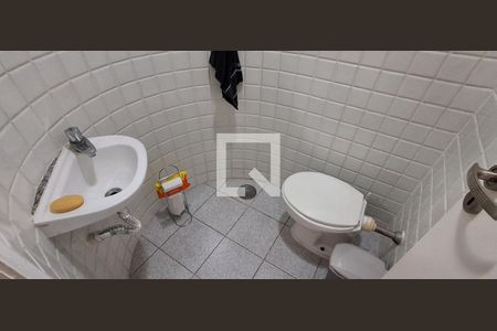 Lavabo de apartamento à venda com 2 quartos, 62m² em Rudge Ramos, São Bernardo do Campo