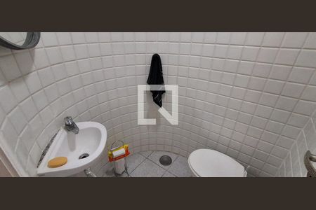 Lavabo de apartamento à venda com 2 quartos, 62m² em Rudge Ramos, São Bernardo do Campo