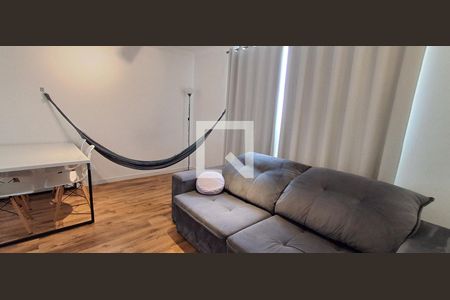 Sala de apartamento à venda com 2 quartos, 62m² em Rudge Ramos, São Bernardo do Campo