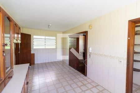 Cozinha de casa à venda com 4 quartos, 286m² em Ipanema, Porto Alegre